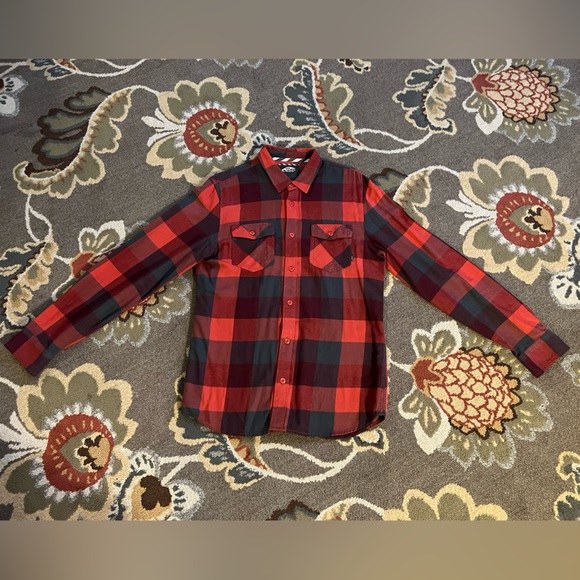 Vans Flannel - Picture 3 of 6